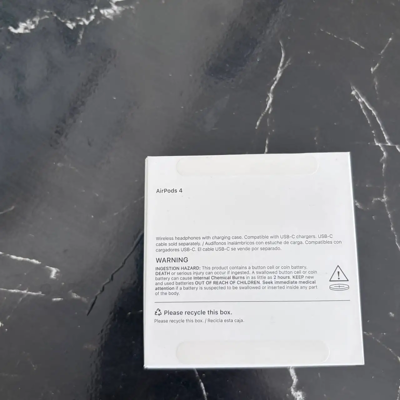 Наушники Apple iPhone - Наушники (Электроника) в Пермь