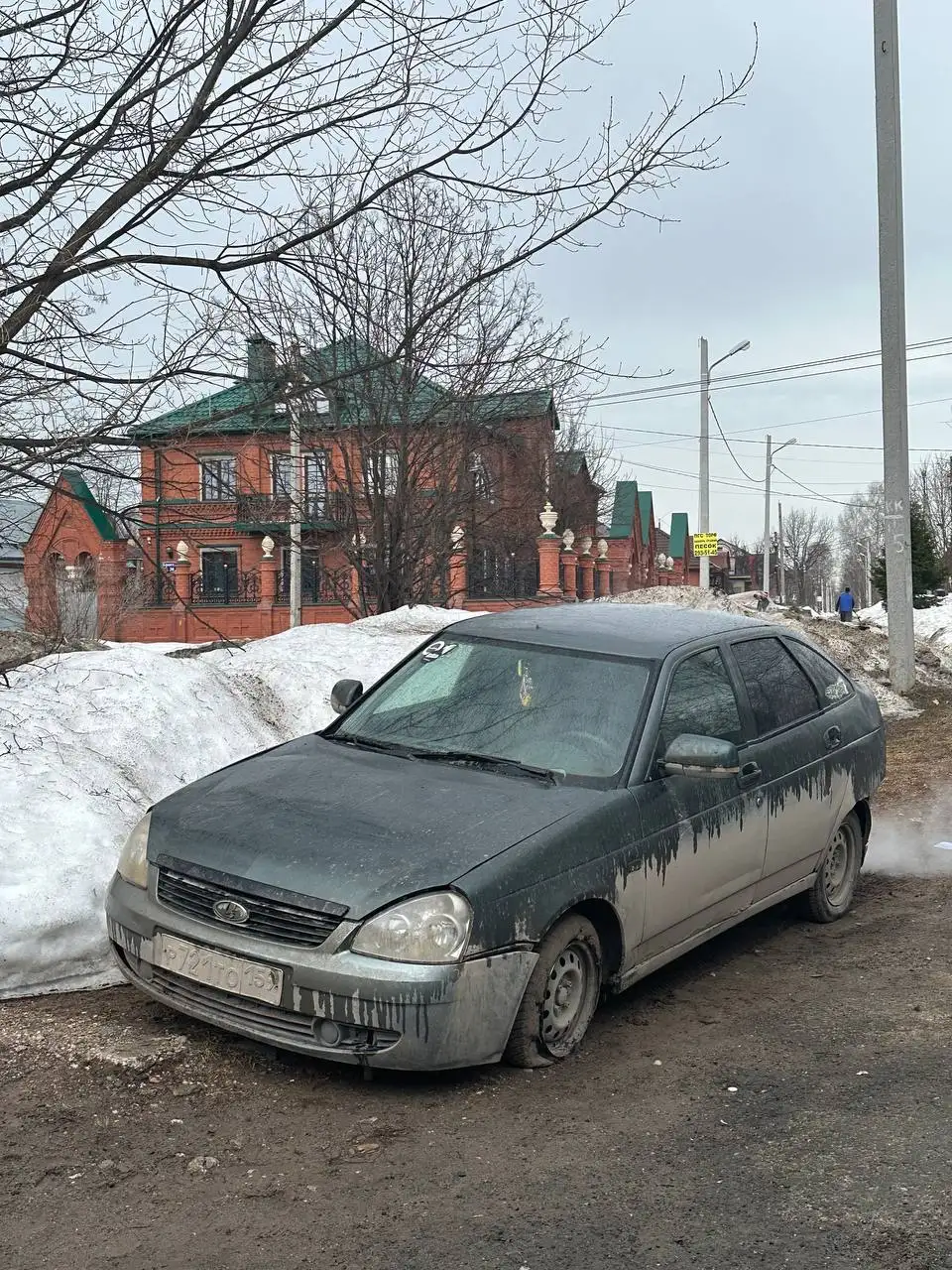 Продам Lada Priora Хэтчбек 2009 года - Легковые автомобили (Авто) в Пермь