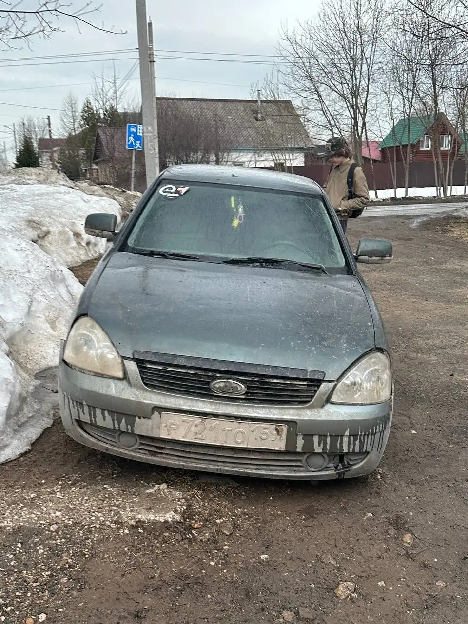 Продам Lada Priora Хэтчбек 2009 года - Легковые автомобили (Авто) в Пермь