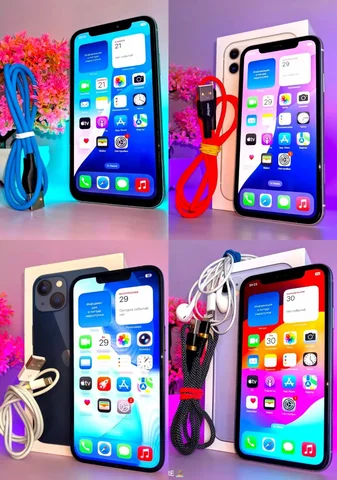 Продажа б/у iPhone 11 и 13 в Перми - Игры для приставок в Пермь