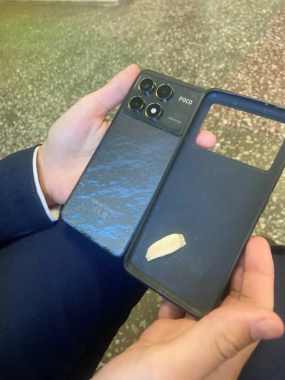 Обмен Poco F6 Pro на iPhone - Смартфоны (Электроника) в Пермь