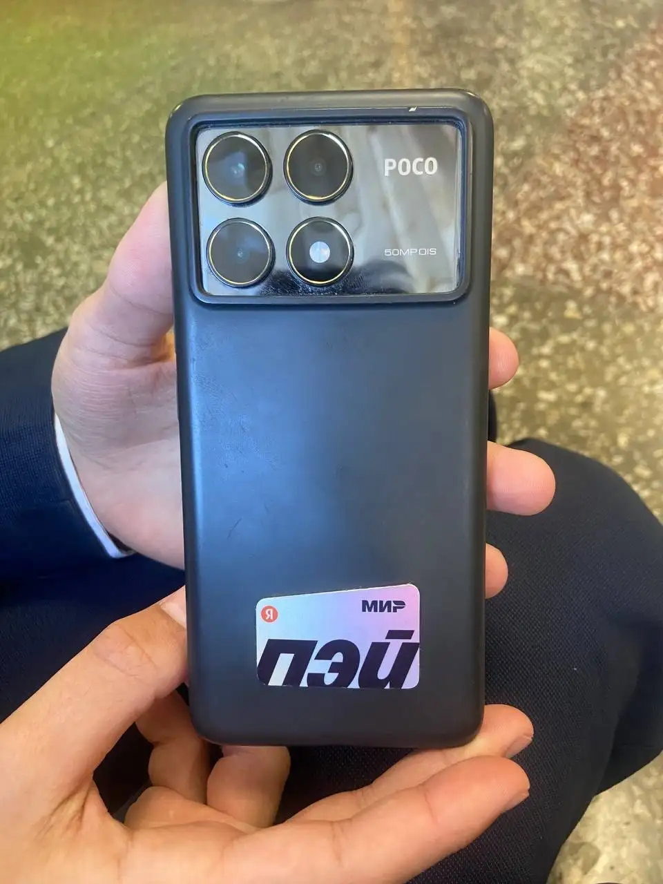 Обмен Poco F6 Pro на iPhone - Смартфоны (Электроника) в Пермь