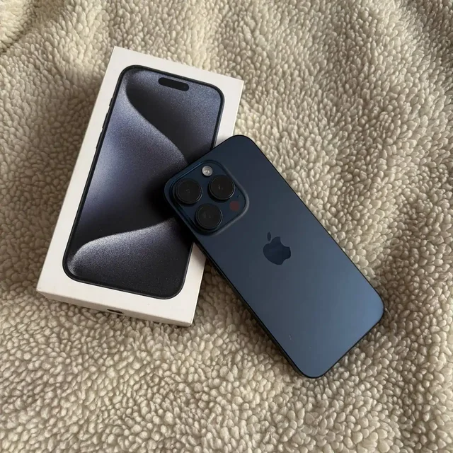 Apple iPhone 15 Pro 128GB (sim+eSim) - Игры для приставок в Пермь