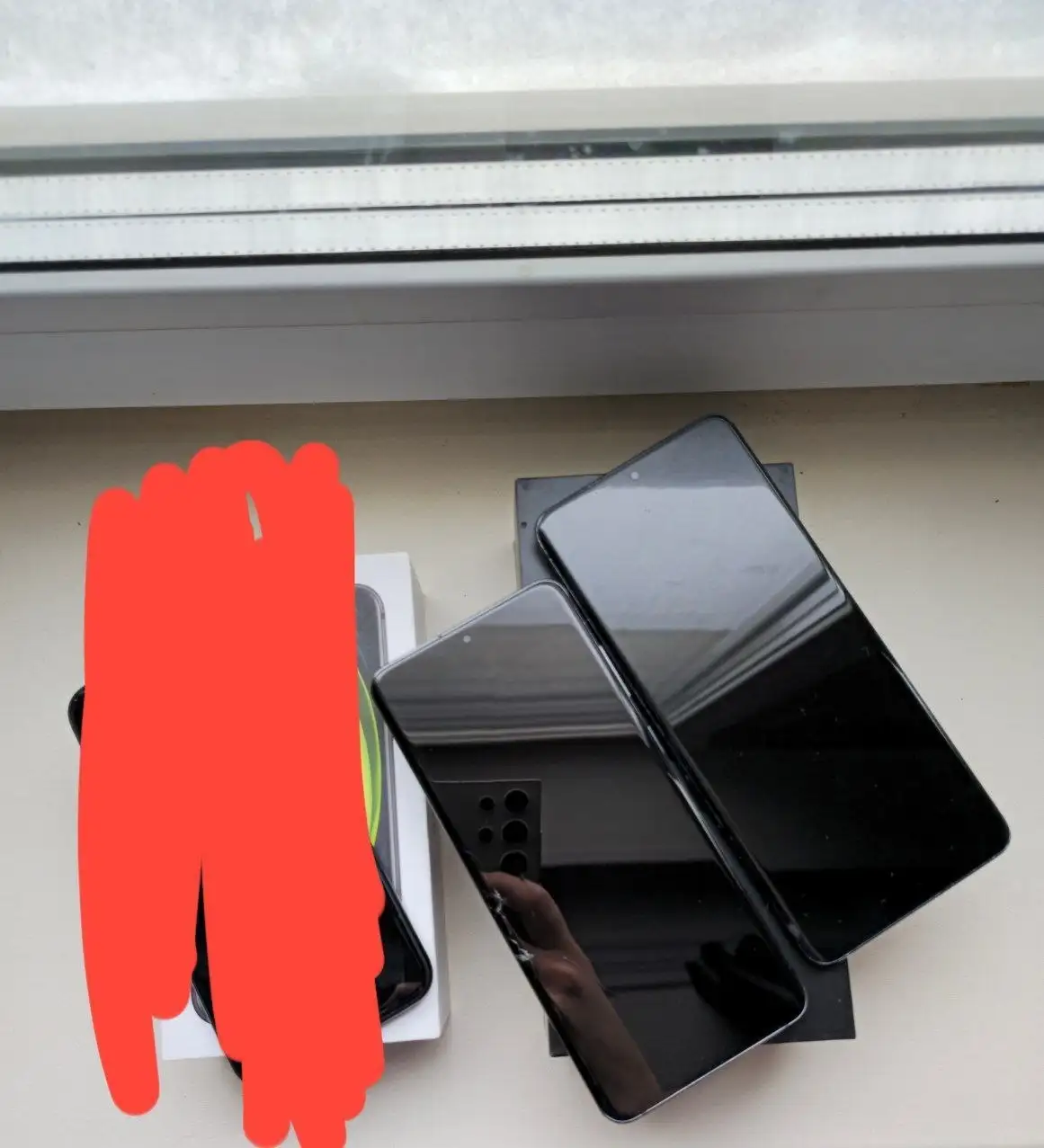 Samsung S20 и S20+ 128ГБ с повреждениями - Смартфоны (Электроника) в Пермь