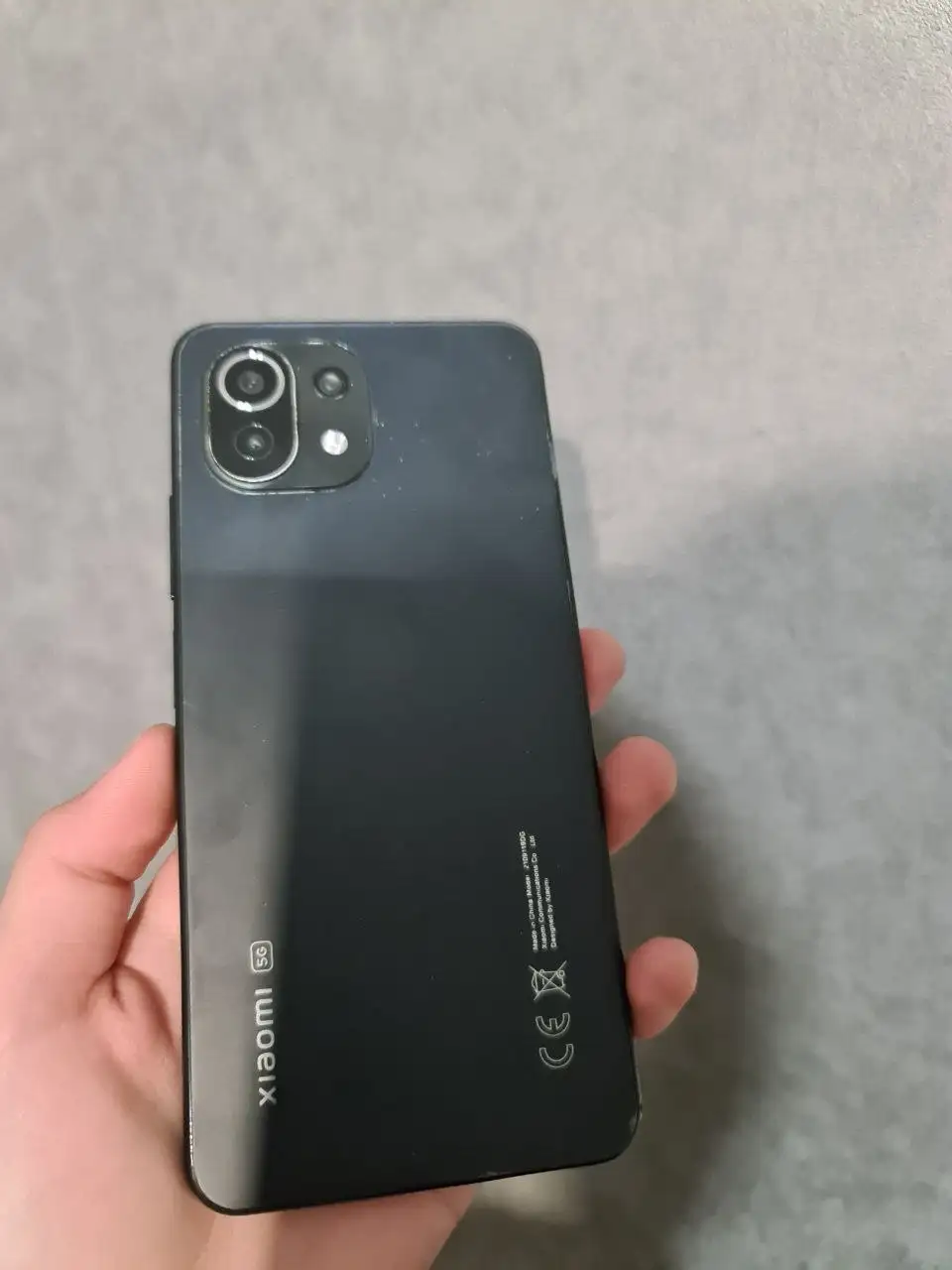 Продам/обменяю Xiaomi Mi 11 Lite NE - Смартфоны (Электроника) в Пермь