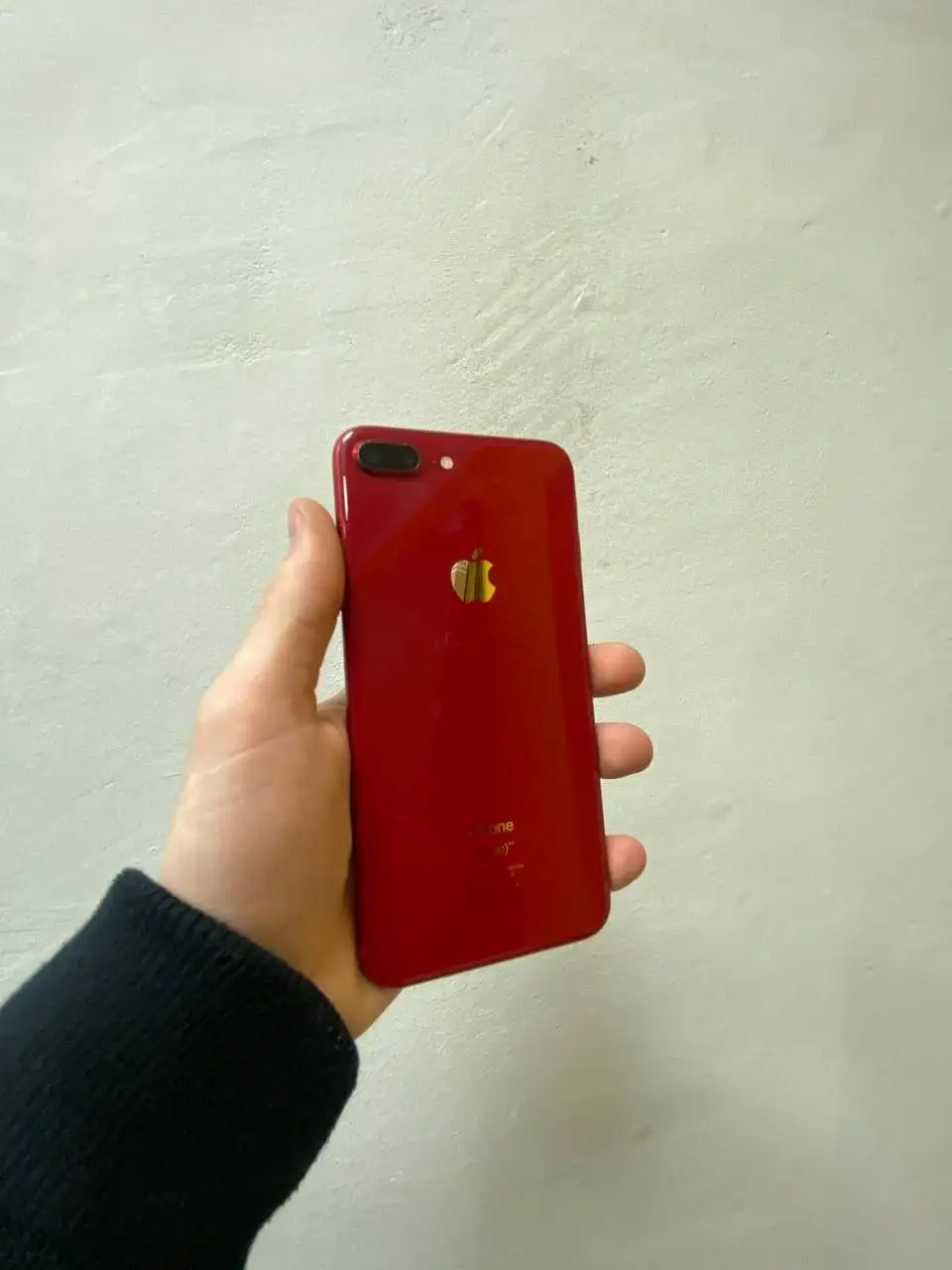 iPhone 8 Plus 64гб с неработающими Wi-Fi и Bluetooth - Смартфоны (Электроника) в Пермь