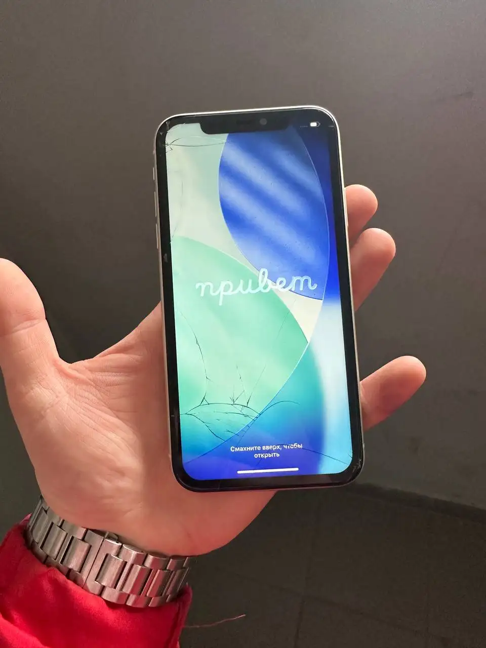 Apple iPhone 11 128 ГБ без Face ID - Смартфоны (Электроника) в Пермь