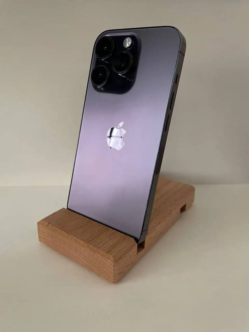 iPhone 14 Pro 128ГБ с аккумулятором 82% - Смартфоны (Электроника) в Пермь