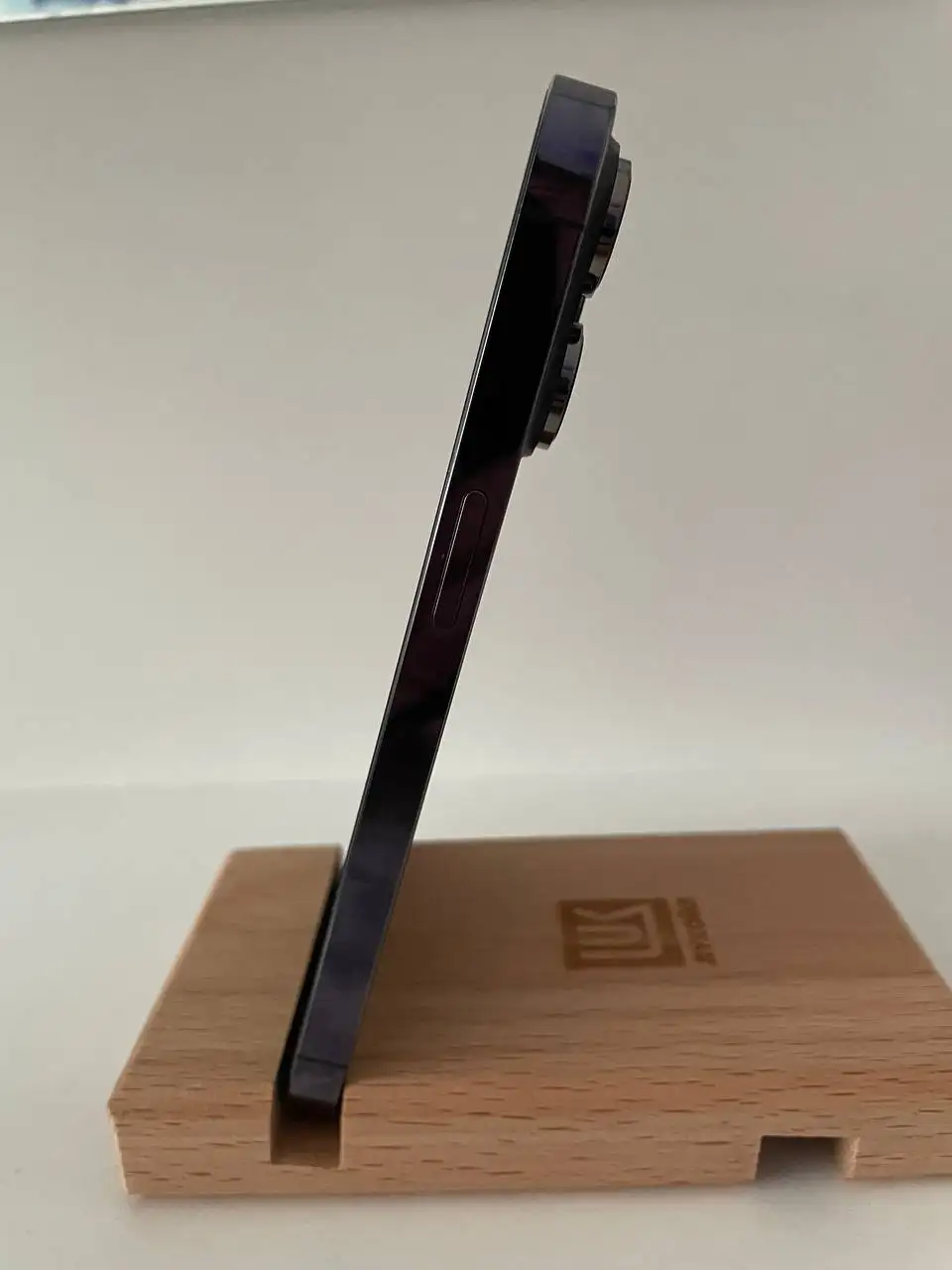 iPhone 14 Pro 128ГБ с аккумулятором 82% - Смартфоны (Электроника) в Пермь