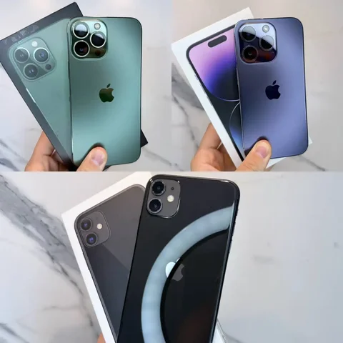 Продажа iPhone 14Pro, 13 Pro Max, 11 в Перми - Микрокомпьютеры/Одноплатники в Пермь