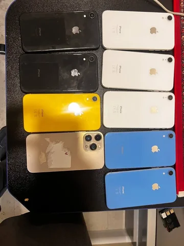 Apple iPhone 9 шт в достойном состоянии - Микрокомпьютеры/Одноплатники в Пермь