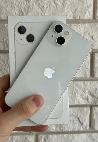 iPhone 13 128ГБ в идеальном состоянии - Микрокомпьютеры/Одноплатники в Пермь