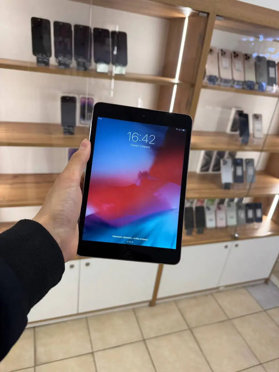 Продажа iPad Mini 2 64 ГБ - Планшеты (Электроника) в Пермь