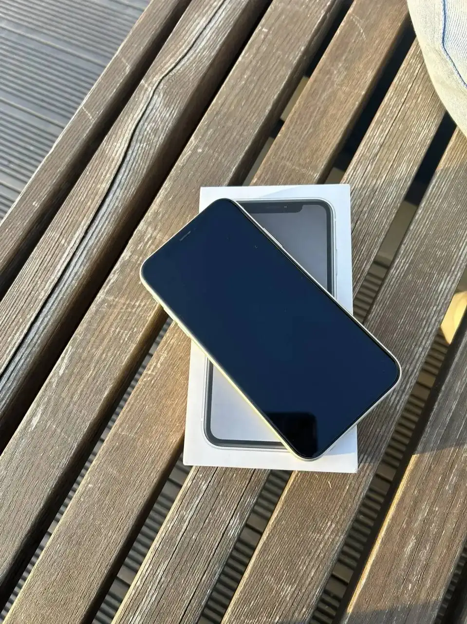 Продам IPhone XR 64gb - Смартфоны (Электроника) в Пермь