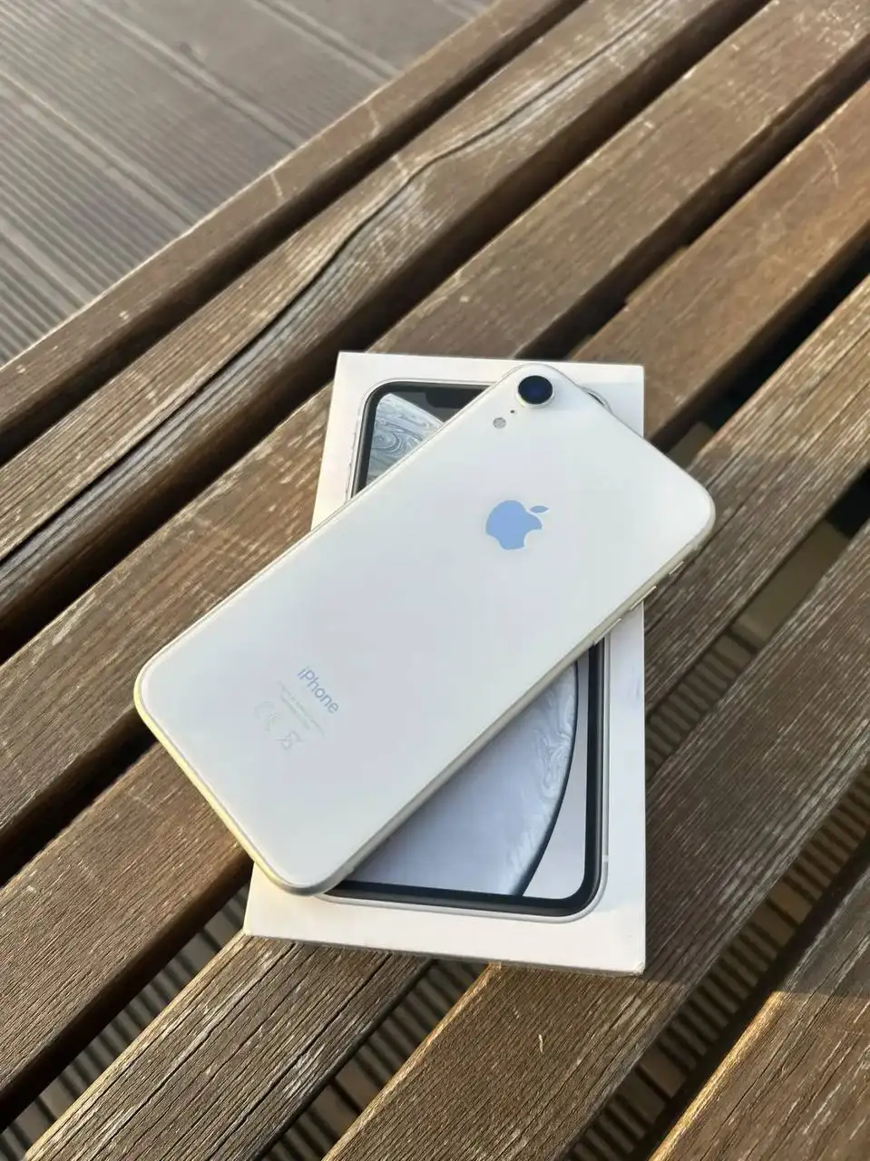 Продам IPhone XR 64gb - Смартфоны (Электроника) в Пермь