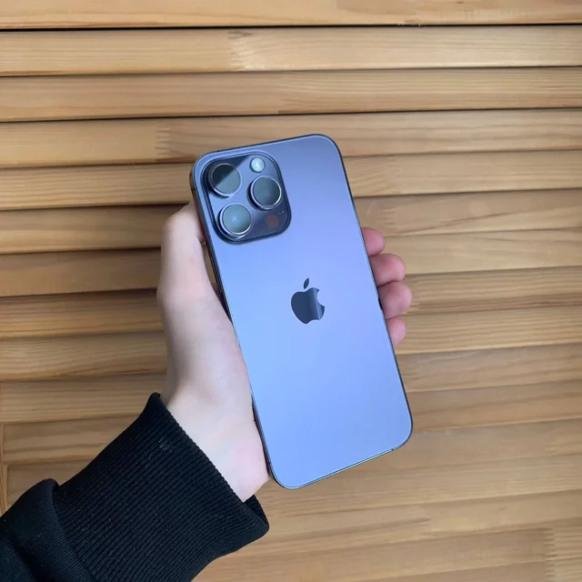 Apple iPhone 14 Pro Max 128GB оригинал с коробкой - частное объявление в Пермь