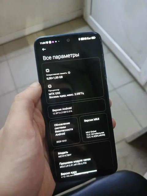 Redmi Note 10S 6/64 для обмена - Микрокомпьютеры/Одноплатники в Пермь
