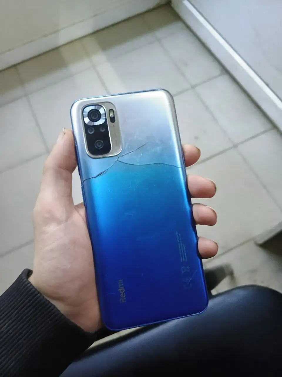 Redmi Note 10S 6/64 для обмена - Смартфоны (Электроника) в Пермь