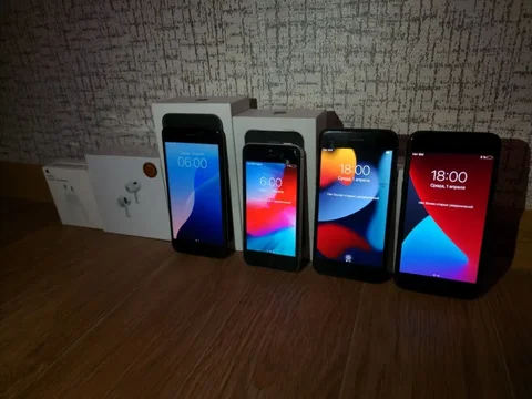Продажа iPhone и аксессуаров Apple - Микрокомпьютеры/Одноплатники в Пермь