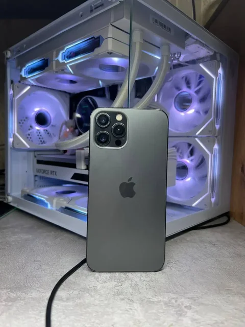 iPhone 12 Pro Max 256GB с дефектами - Микрокомпьютеры/Одноплатники в Пермь