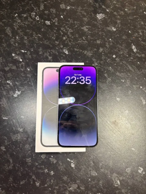 iPhone 14 Pro Max 128ГБ в хорошем состоянии - Микрокомпьютеры/Одноплатники в Пермь