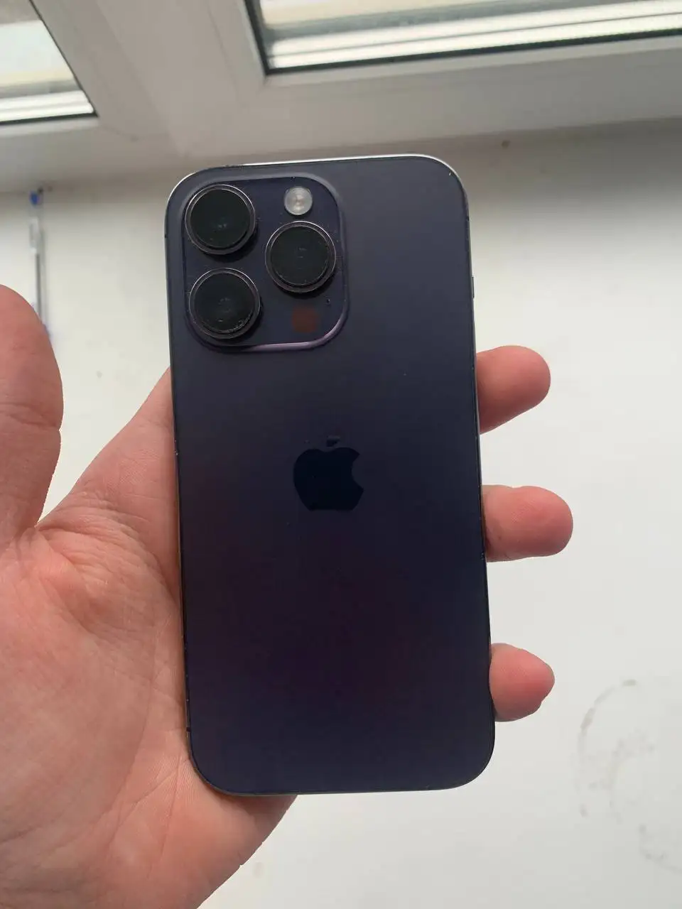 Apple iPhone 15 Pro с двойной SIM - Смартфоны (Электроника) в Пермь