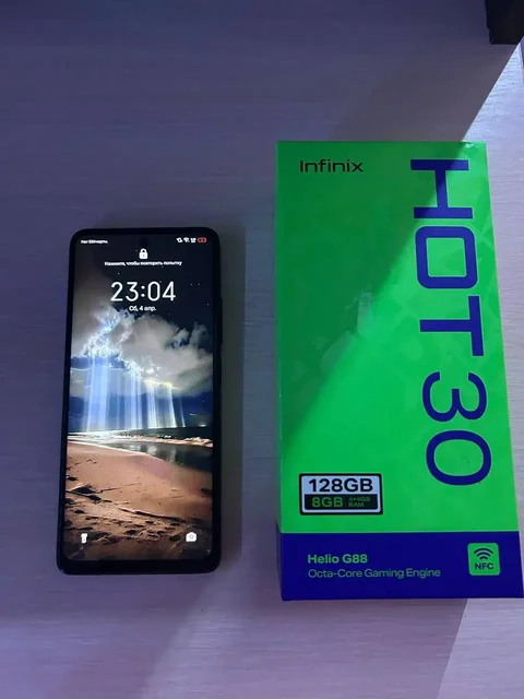 Обмен двух телефонов Infinix на iPhone в Перми - Электроника в Пермь