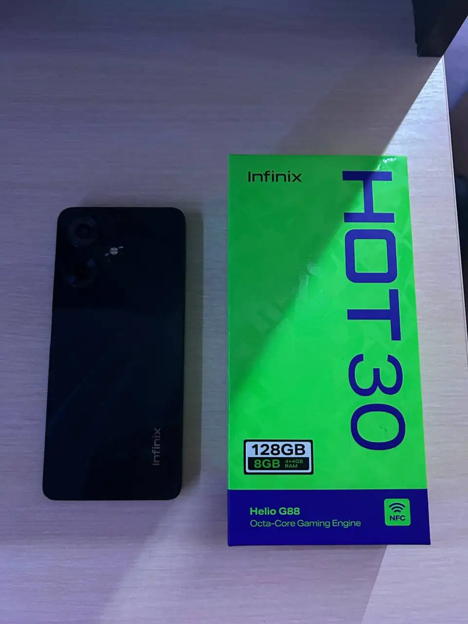 Обмен двух телефонов Infinix на iPhone в Перми - Мобильные телефоны и смартфоны (Электроника) в Пермь