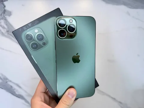 IPhone 13Pro Max 1Tb в отличном состоянии - Электроника в Пермь
