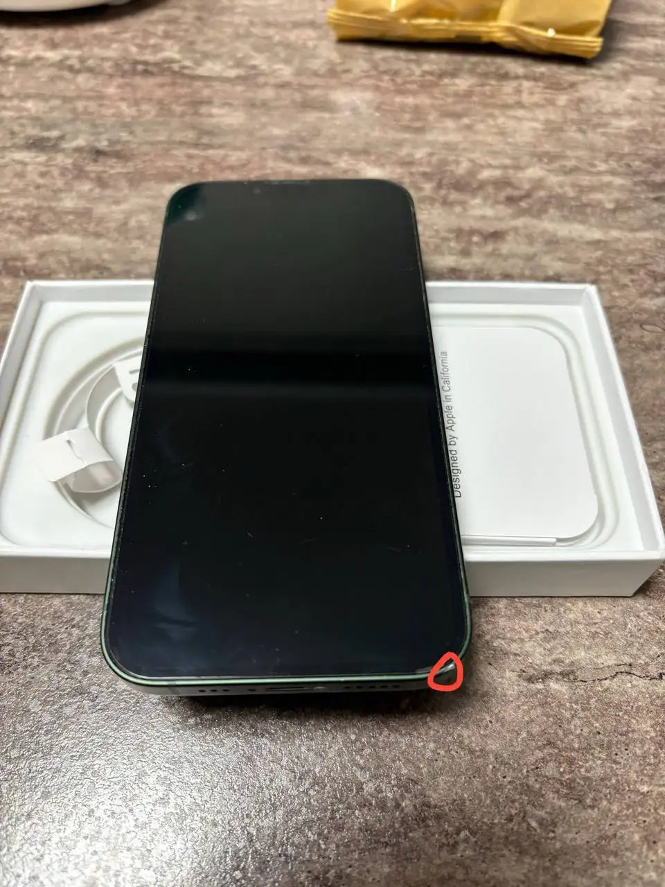 iPhone 13 128 ГБ в отличном состоянии - Смартфоны (Электроника) в Пермь