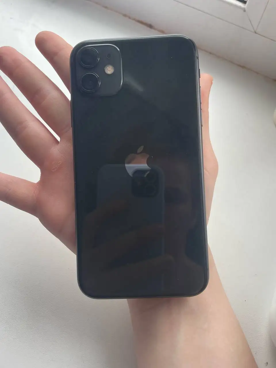 Обмен Apple iPhone 128 ГБ с АКБ 72% - Смартфоны (Электроника) в Пермь