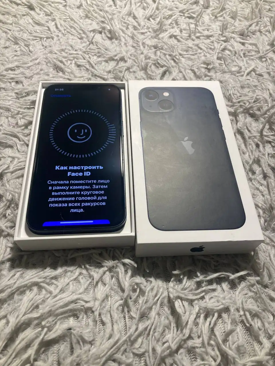 iPhone 13 128GB в идеальном состоянии - Смартфоны (Электроника) в Пермь