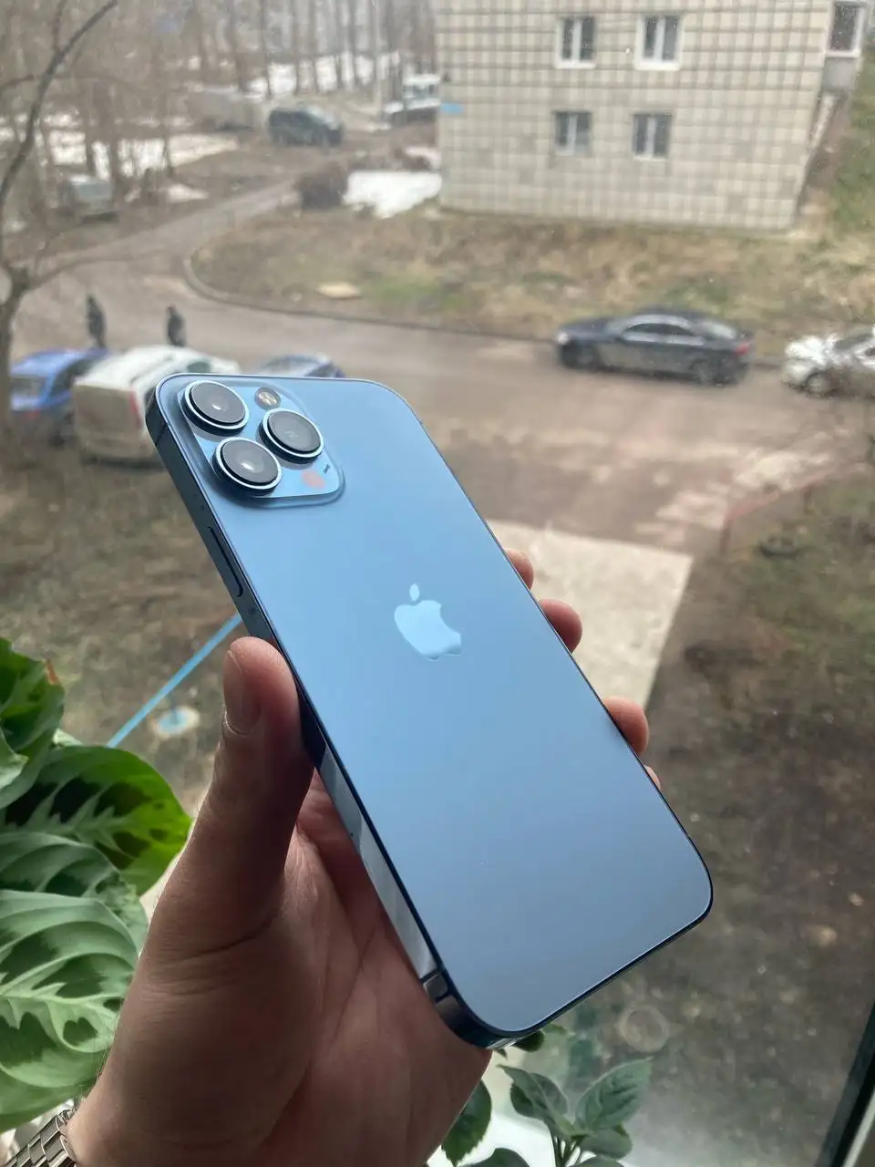 Продам iPhone 13 Pro Max 128GB в идеальном состоянии - Смартфоны (Электроника) в Пермь
