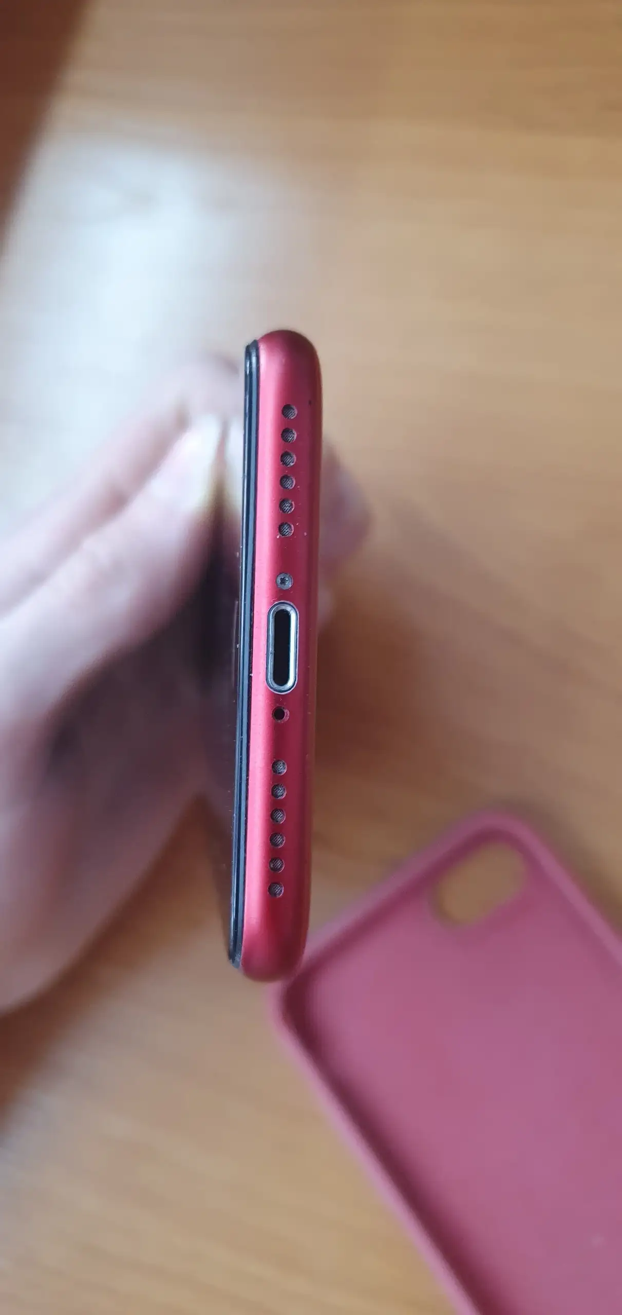 Продам iPhone SE в нерабочем состоянии - Смартфоны (Электроника) в Пермь