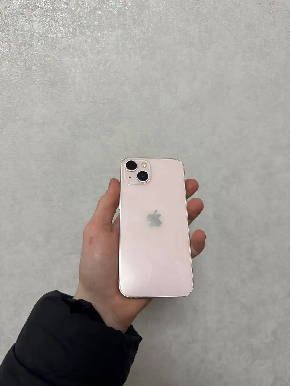 iPhone 13 128GB розовый с аксессуарами - Смартфоны (Электроника) в Пермь