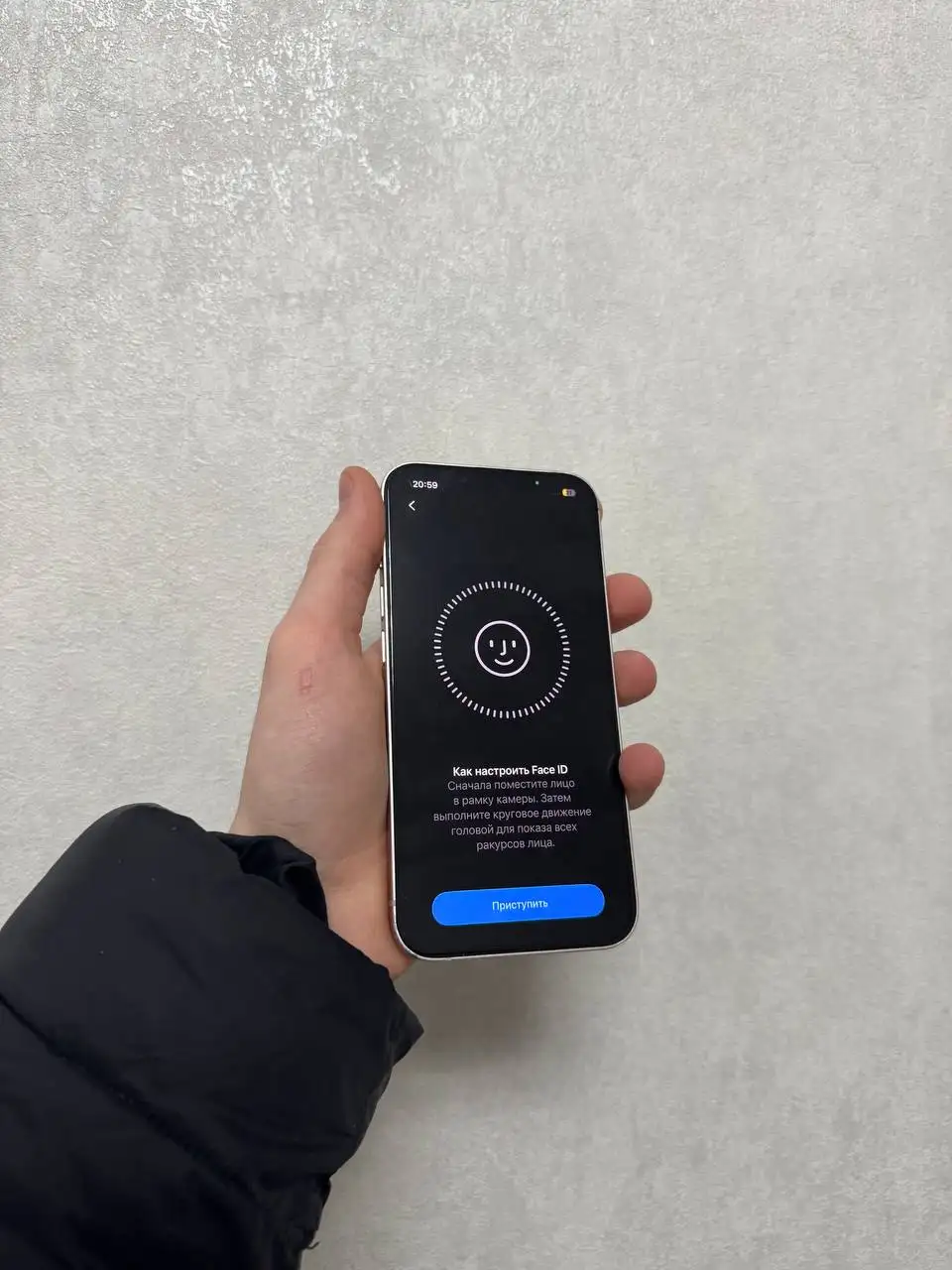 iPhone 13 128GB розовый с аксессуарами - Смартфоны (Электроника) в Пермь