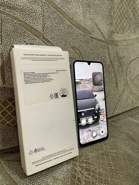 Смартфон Samsung A15 256GB с мелкими дефектами - Телефоны в Пермь