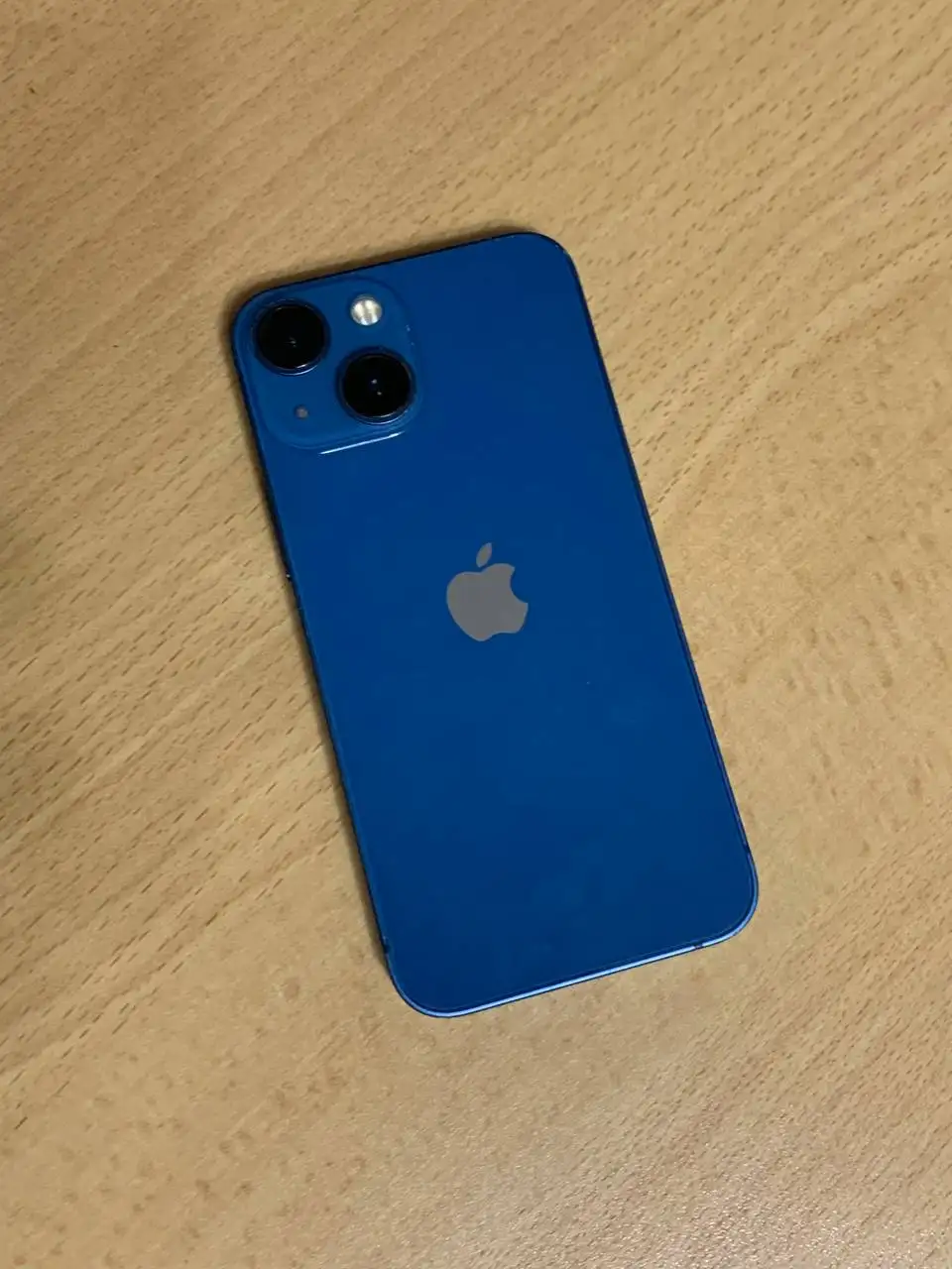 iPhone 13 mini 128gb BLUE с замененными АКБ и дисплеем - Смартфоны (Электроника) в Пермь