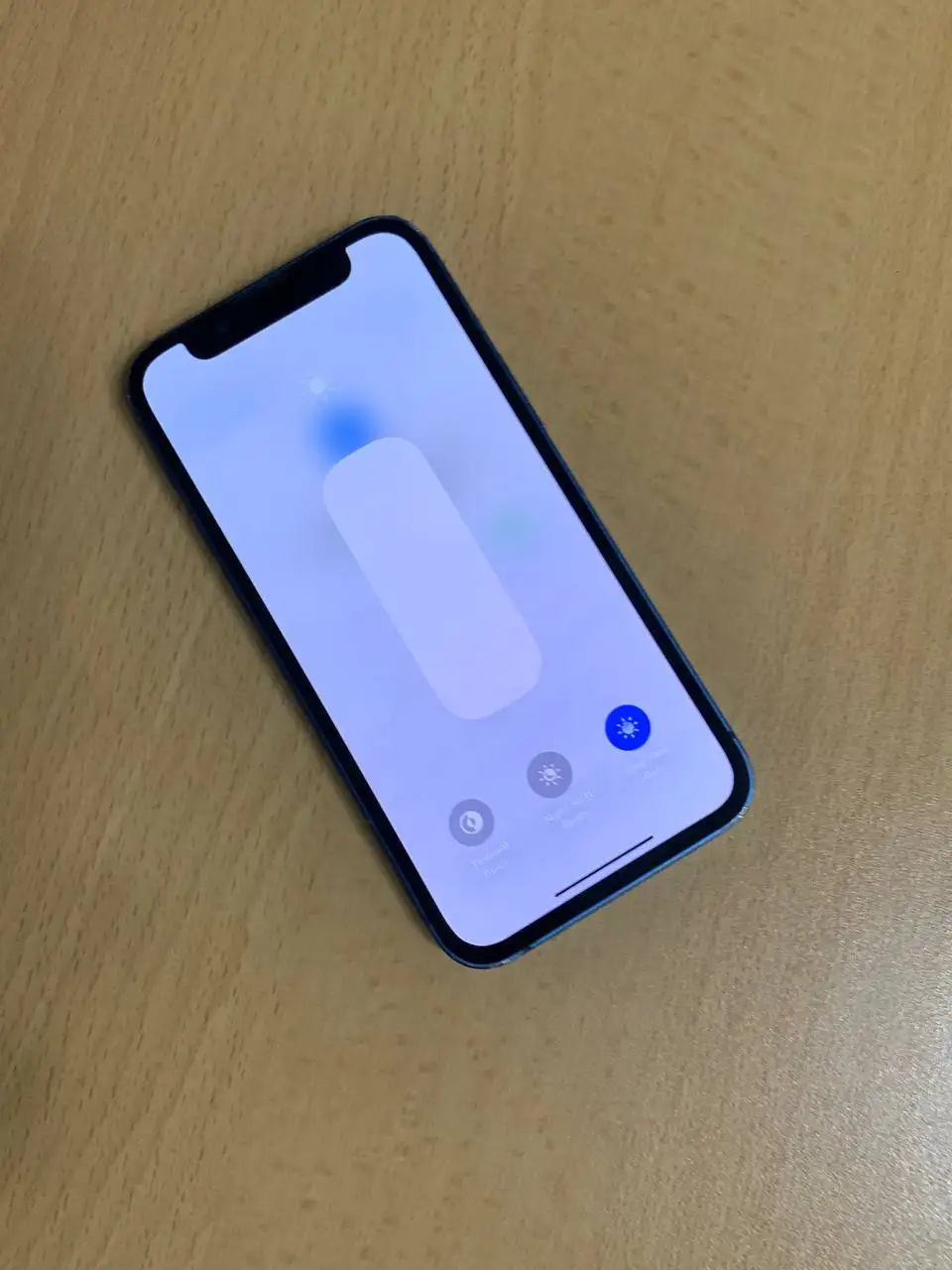 iPhone 13 mini 128gb BLUE с замененными АКБ и дисплеем - Смартфоны (Электроника) в Пермь
