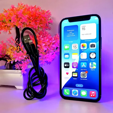 Продам iPhone 12 mini 64GB Blue - Телефоны в Пермь