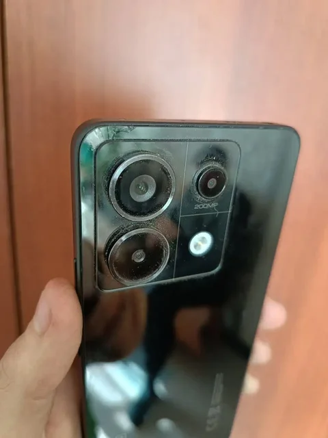 Продам Redmi Note 13 Pro 5G 16/512 ГБ с повреждениями - Телефоны в Пермь