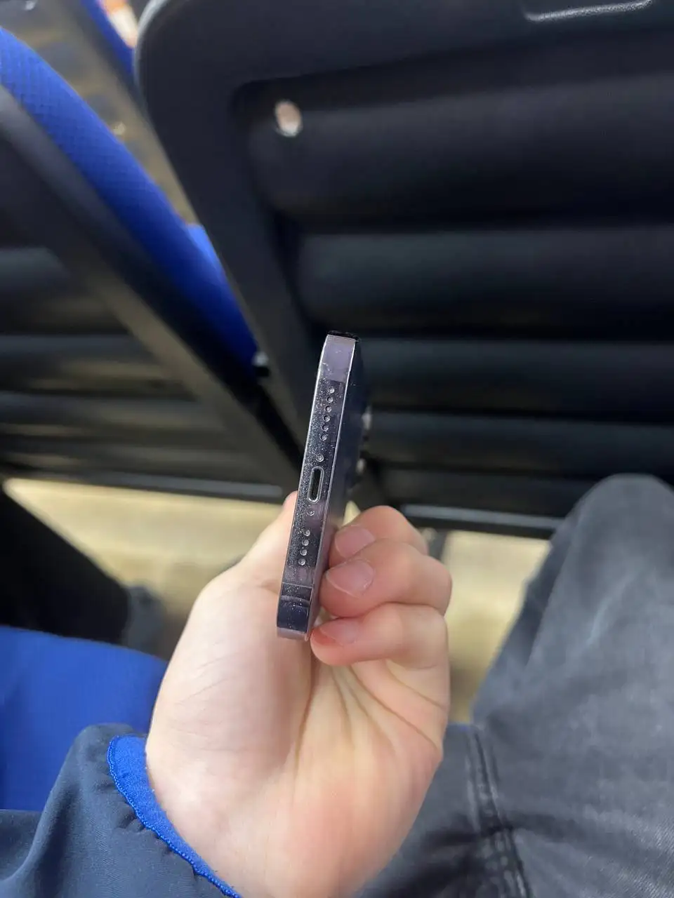 iPhone 14 Pro Max 256GB с замененным дисплеем - Смартфоны (Электроника) в Пермь