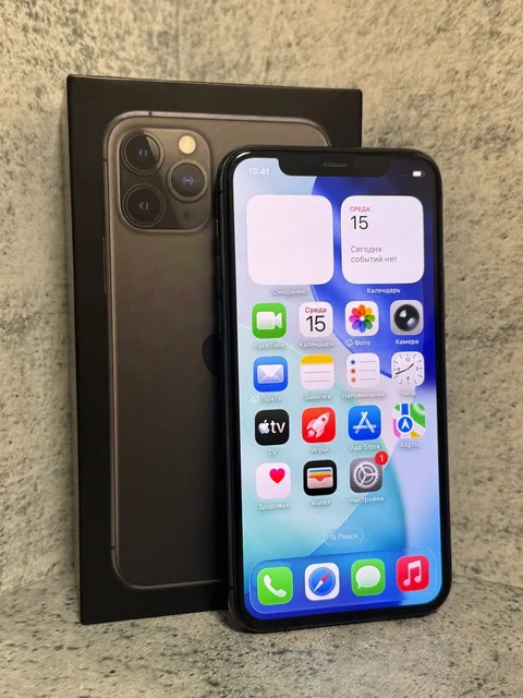 Продажа iPhone 11 Pro и iPhone XR с запчастями - Телефоны в Пермь