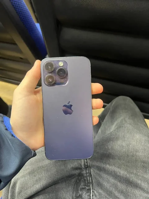 Apple iPhone 14 Pro Max 256 ГБ с заменой дисплея - Телефоны и смартфоны в Пермь