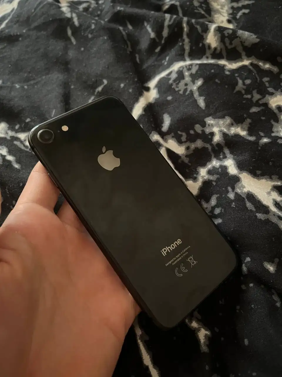 Айфон 8 64гб в очень хорошем состоянии - Смартфоны (Электроника) в Пермь