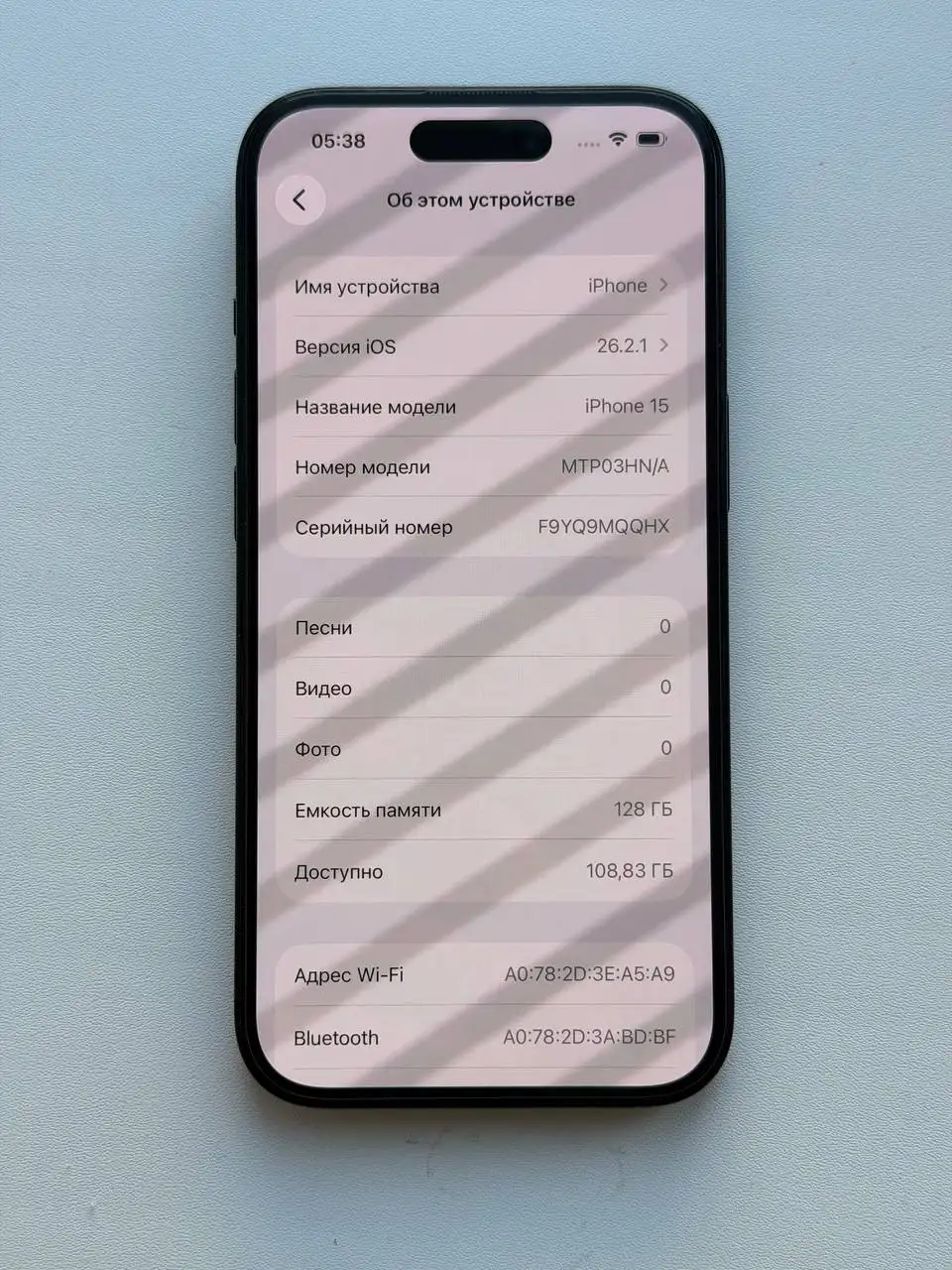 Apple iPhone в хорошем состоянии - Смартфоны (Электроника) в Пермь