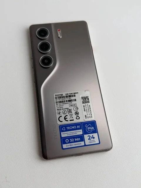 Смартфон Tecno Camon 40 8/256Gb в отличном состоянии - Аксессуары в Пермь
