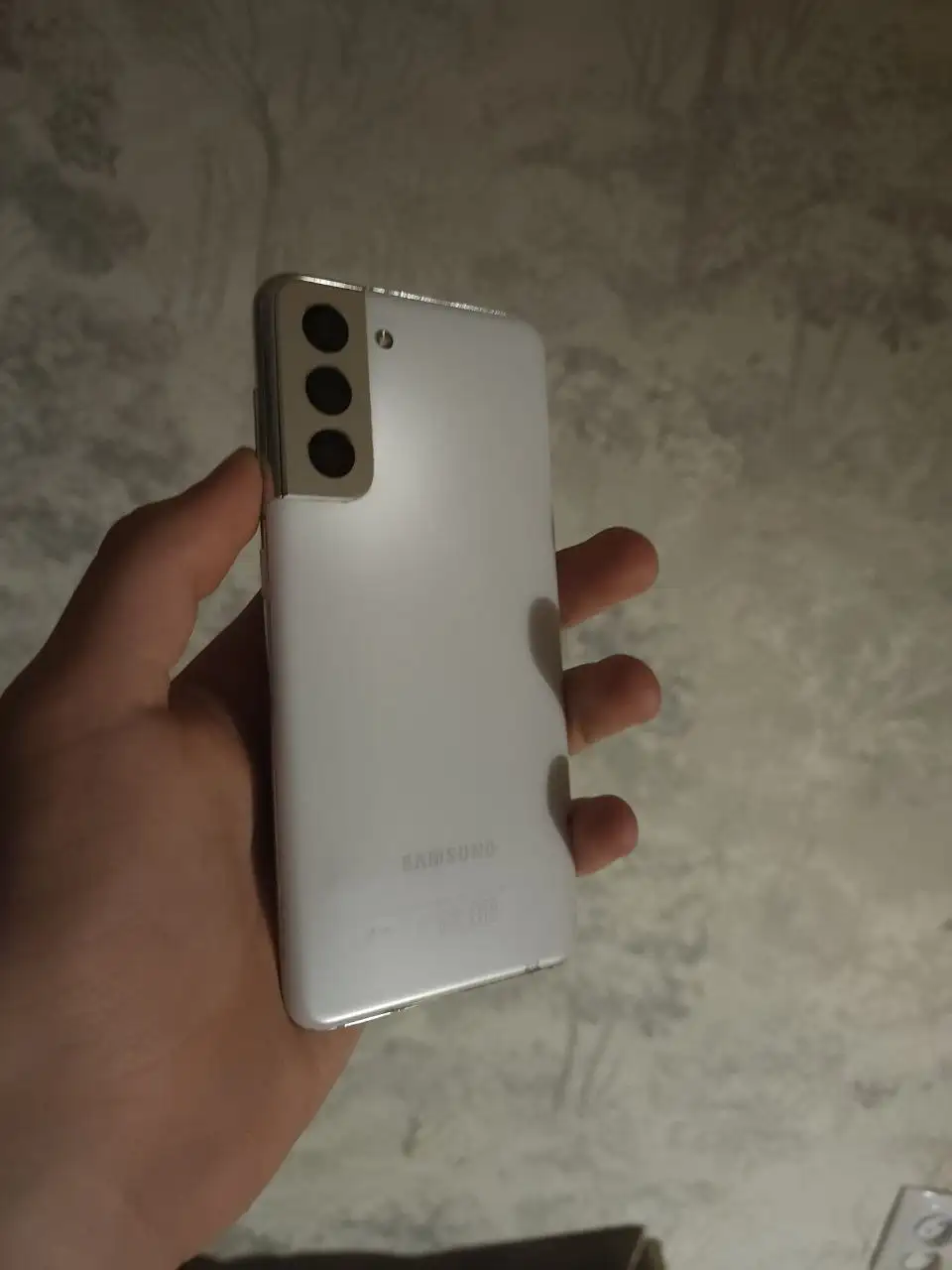 Продажа Samsung S21 256/8 - Смартфоны (Электроника) в Пермь