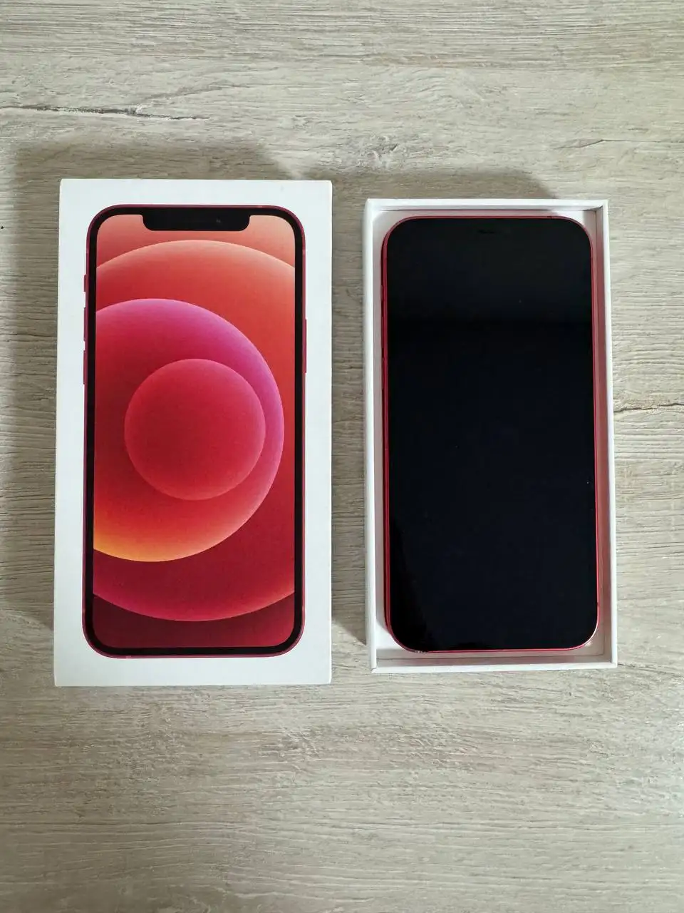 iPhone 12 64GB в отличном состоянии с полным комплектом - Смартфоны (Электроника) в Пермь