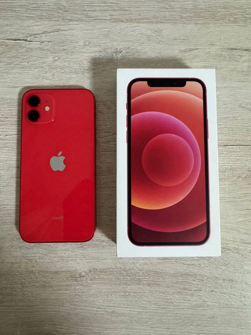 iPhone 12 64GB в отличном состоянии с полным комплектом - Смартфоны (Электроника) в Пермь